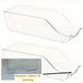 Fridge Storage Boxes – Stackable Plastic Organisers for Cans & Pantry