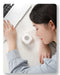 White Noise Machine with Bluetooth Speaker and Night Light — Sleep Aid for Babies & Adults