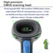 U20 Bluetooth/Wired 1D & 2D Handheld Barcode Scanner – Portable CMOS QR Reader