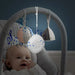 Portable White Noise Machine for Babies — Rechargeable, 6/10/20 Soothing Sounds