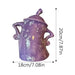 Canister With Attitude – Airtight PVC Food Storage Jar for Cookies & Candy