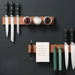 16in Acacia Magnetic Knife Holder — Neodymium Block Magnet