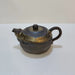 Japanese‑Style Gilt Iron‑Glaze Ceramic Teapot 250ml – Handmade Pu'er & Oolong Teaware
