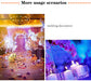 Rechargeable Waterproof LED Tea Lights with Remote Timer — Flameless Home & Wedding Candles