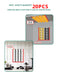 Wall‑mount Coffee Pod Organiser — Under‑cabinet Capsule Holder
