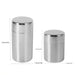 Stainless Steel Tea Canister – 400ml or 550ml with Tight-Fitting Sliding Lid
