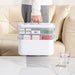 Large Portable Multi‑Tier Medical Storage Box — Plastic Medicine Cabinet