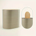 6-piece Bathroom Accessory Set — Toothbrush Holder & Vanity Essentials