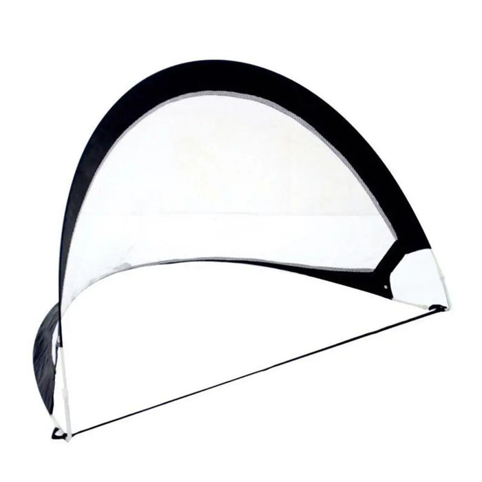 Foldable Kids Football Goal – Portable Outdoor Training Net (82 x 48 x 48 cm)