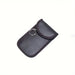 RFID Signal-Blocking Key Pouch — Carbon Fibre Faraday Key Fob Protector