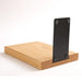 Natural Wooden Desktop Bookends – Book Organiser for Home & Office