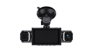 4-Channel Car Dash Cam with Wi‑Fi — FHD 1080p Front, Side & Rear, Night Vision, Hardwire Option