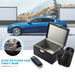 Faraday Box & Pouch Set — Keyless Car Key Signal Blocker