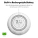 White Noise Machine — 10/12 Sounds, USB Rechargeable Portable Sleep Aid for Babies & Adults