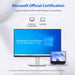 FP100-LK USB Fingerprint Reader for Windows Hello (Windows 10 & 11)