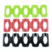 Silicone Fridge Anti‑Skid Pad — Stacking Bottle & Can Organiser, Space-saving