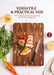 15-inch End Grain Acacia Rectangular Chopping Board with Side Handle (390×275×25mm)