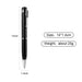 Digital Voice Recorder Pen – USB WAV Recorder & Playback for Lectures, Meetings, 8GB/16GB/32GB