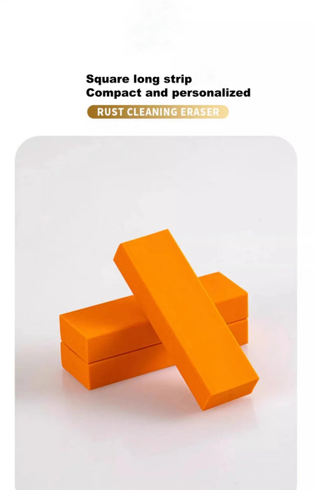 XMSJ Magic Eraser Easy Limescale Eraser Rubber Household Kitchen Cleaning Tools Toilet Rust Brush Bathroom Glass Rust Remover