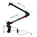 360° Rotating Microphone Boom Arm — Adjustable Aluminium Desk Stand for Streaming