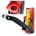 16 oz Wall-Mounted Can Crusher with Bottle Opener – Heavy-Duty Metal Smasher