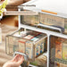 PP Multi-layer Medicine Organiser — Large Capacity Storage Box