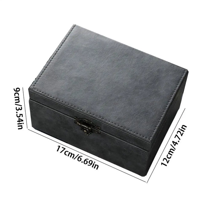 Signal Shielding Faraday Box – Key Fob & Phone Signal Blocker Pouch