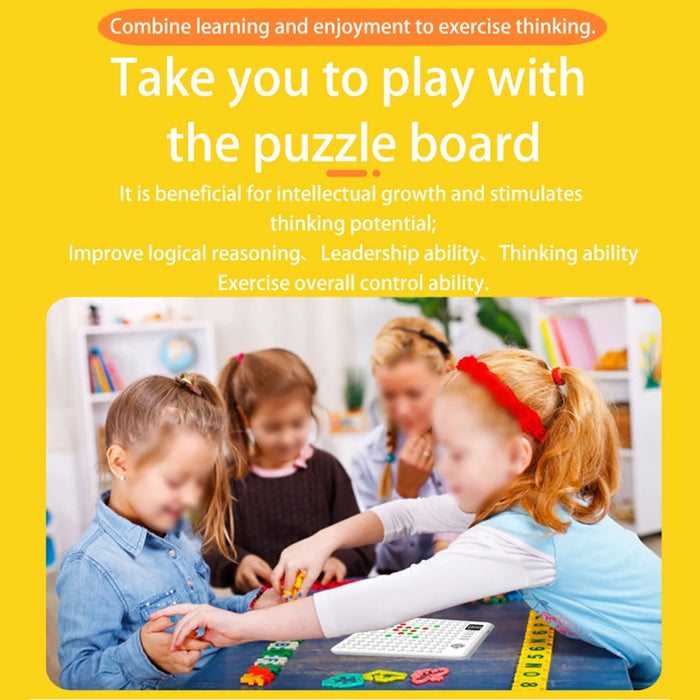 14‑in‑1 Smart Game Board — Electronic Chess, Backgammon, Go & More