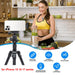 Wireless Lavalier Microphone for iPhone & iPad – Clip-on Mic for Vlogs, Interviews and Podcasts