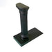 3D Printed Column Bookend (1pc) – Minimalist Desktop Book Stand, White or Black