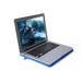 Laptop Cooling Pad with 130mm Fan, USB Powered — For 14-inch and Below