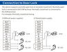 125kHz RFID Fingerprint Time & Attendance Terminal — Biometric Door Access Control