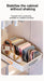 Pull-Out Sliding Cabinet Shelf — Kitchen & Pantry Storage Organiser (M/L)