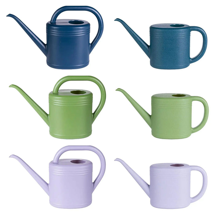 Long-Spout Watering Can — Compact 1L & 2L for Home, Office & Garden