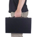 Classic Backgammon Set with PU Leather Folding Case – Portable Travel Game