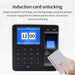 125kHz RFID Fingerprint Time & Attendance Terminal — Biometric Door Access Control
