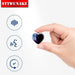 Mini Voice‑Activated Digital Recorder — Compact Dictaphone with MP3 Playback