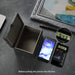 Faraday Box for Car Keys — RFID Signal‑Blocking Key Safe
