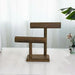 Wooden Watch Holder Stand – Jewellery Display Tower for Watches, Bracelets & Necklaces