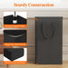 65L Covered Foldable Laundry Basket – Large Capacity, Space‑Saving & Portable