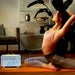 4‑in‑1 Hi‑Fi Bluetooth Speaker — Humidifier, Night Light & 8 Nature Sounds (White)
