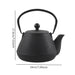 Cast Iron Tea Kettle 1.0L — Japanese-style with Loose-Leaf Infuser