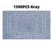 Jigsaw Puzzle Mat Roll-Up — Fits up to 1500 Pieces, Portable Table Saver