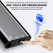 Mini Voice Recorder — Ultra-compact MP3 player & USB for lectures and meetings