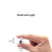 USB Fingerprint Key U5/U7/U8 — 360° Biometric Reader for Windows Hello (Win 10/11)