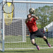 Portable Football Target Net — Foldable Corner Training Goal (1 or 2 pcs)