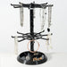 Multi-layer Rotating Jewellery Rack – Necklace & Bracelet Display