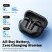 SOUNDPEATS Air6 HS Wireless Earbuds — Bluetooth 6.0, 13mm Driver, LDAC Hi‑Res, 45‑hour Playtime