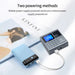 Fingerprint & RFID Access Control Time Recorder — 1000 Users, USB Attendance