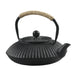 800ml Cast Iron Teapot – Japanese-style Kettle for Boiling Water and Tea